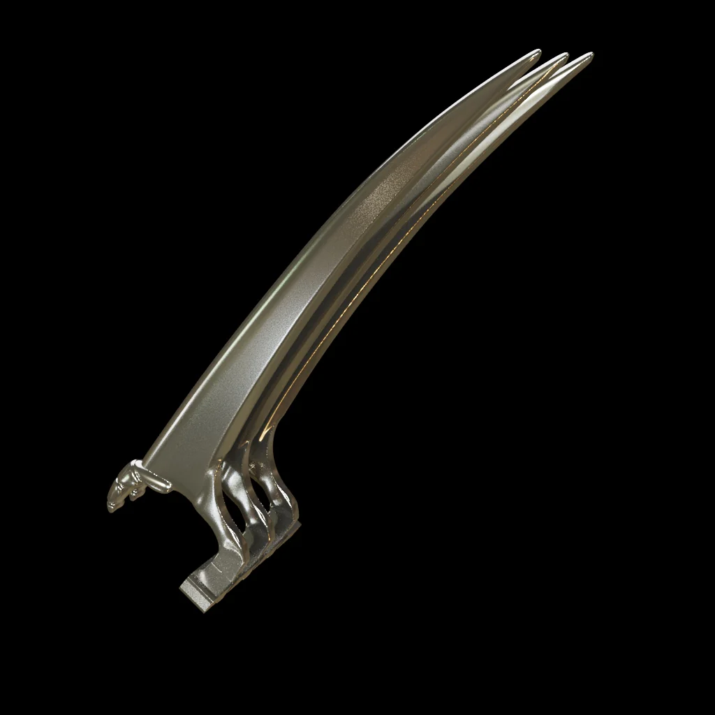 Wolverine Claws Deadpool Movie - Image 3