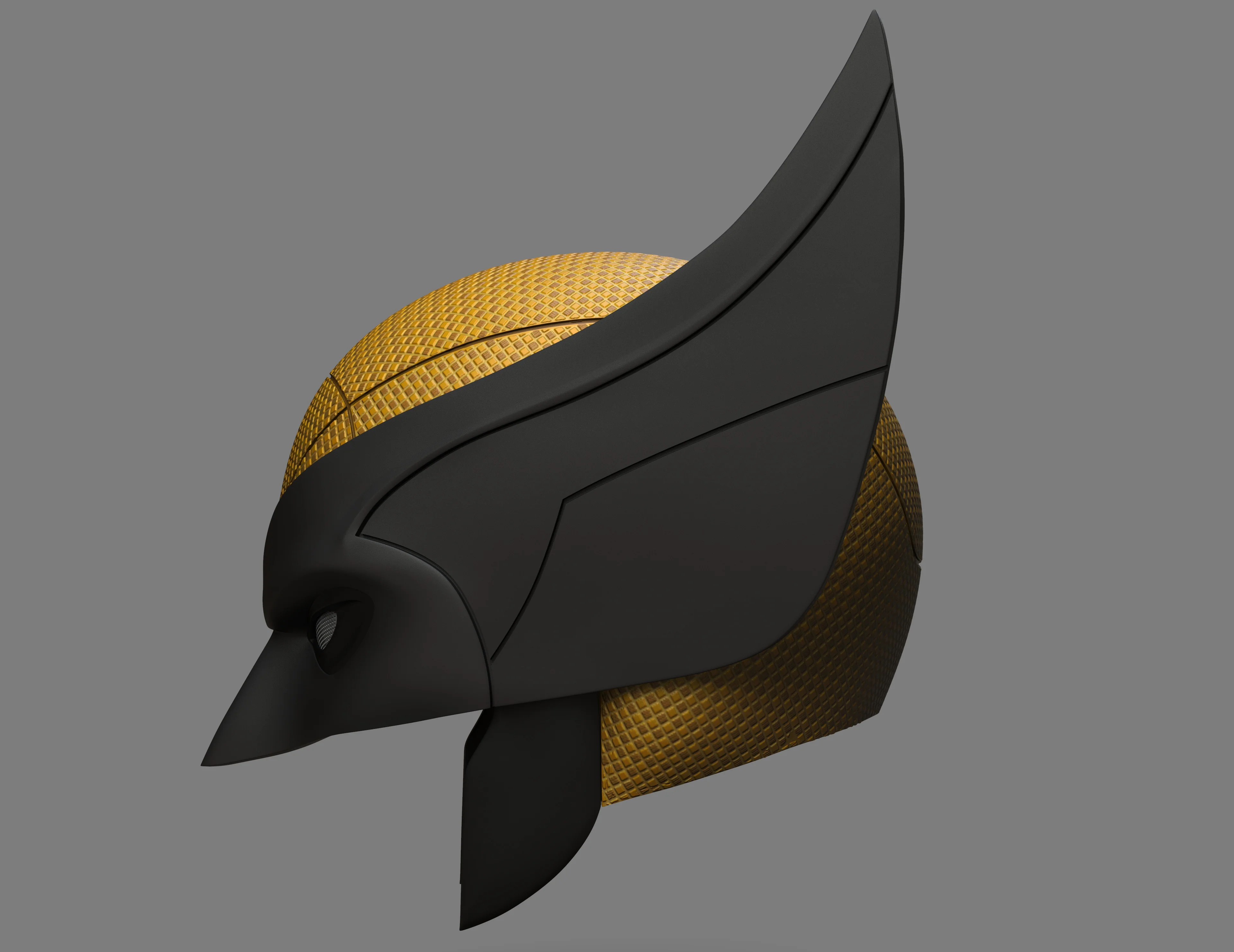 Wolverine Cowl Offical V2 (Correct Texture) - Image 3