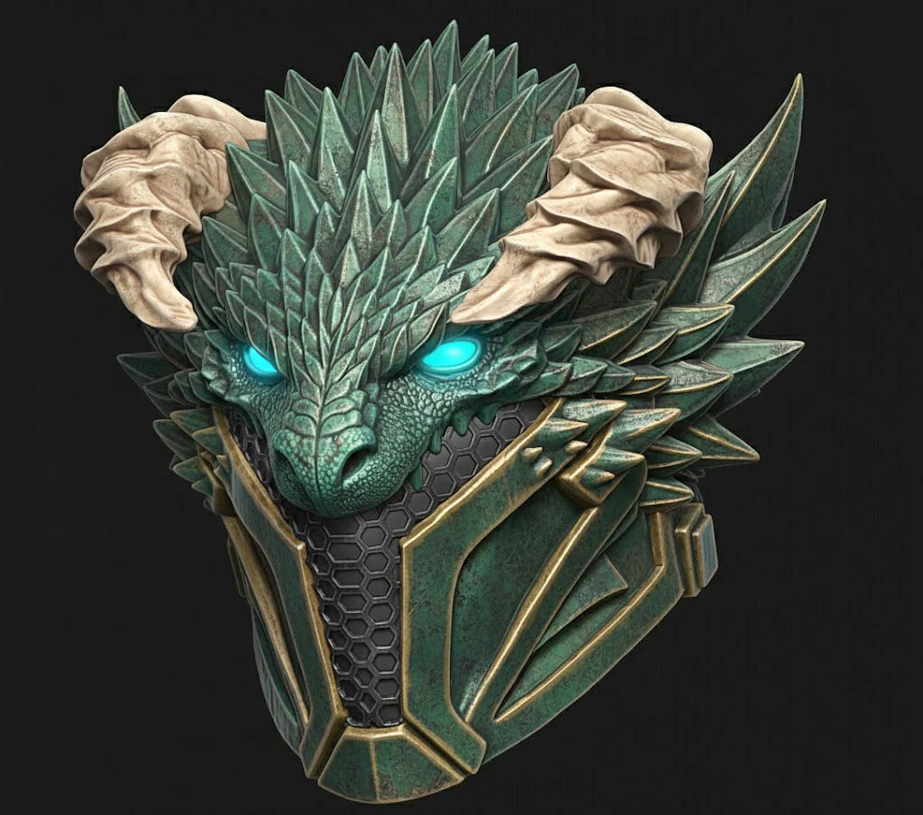 Zinogre Mandalorian - Image 2