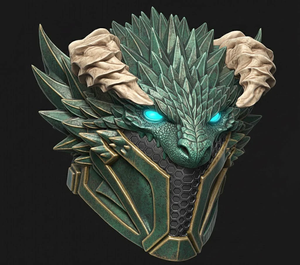 Zinogre Mandalorian - Image 3