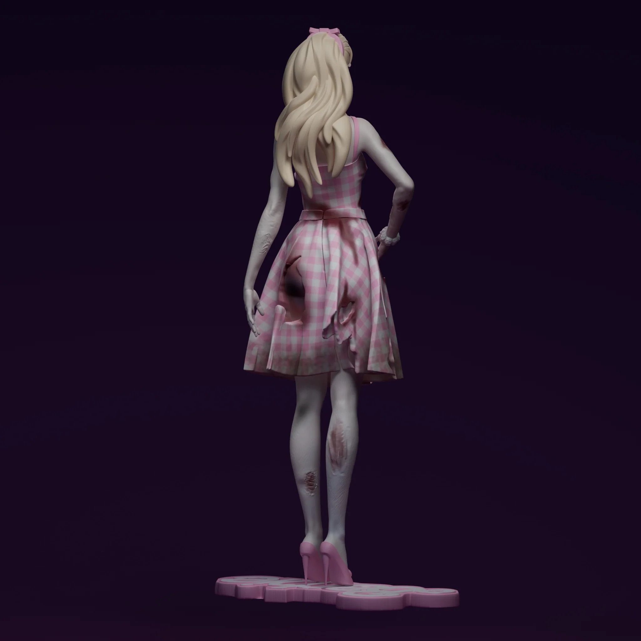 Zombie Barbie - Image 2